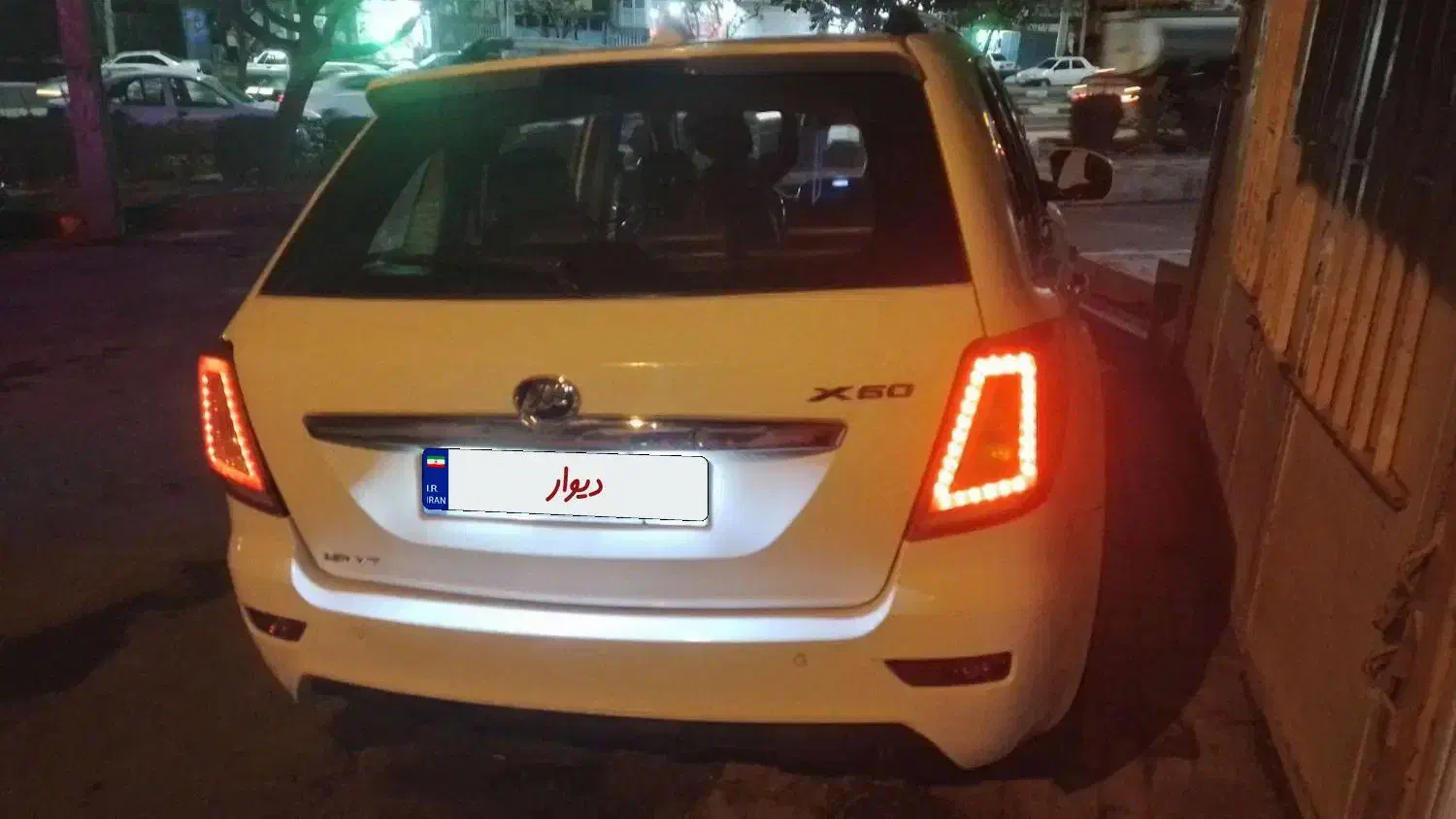 ایکس ۶۰ مدل ۹۴|خودرو سواری و وانت|مشهد, بهمن|دیوار