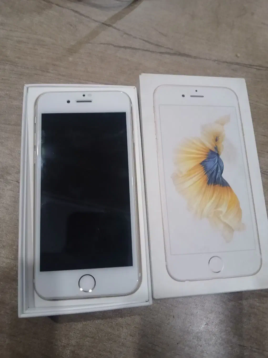 گوشی ایفون 6s|موبایل|تهران, شهید رجایی|دیوار