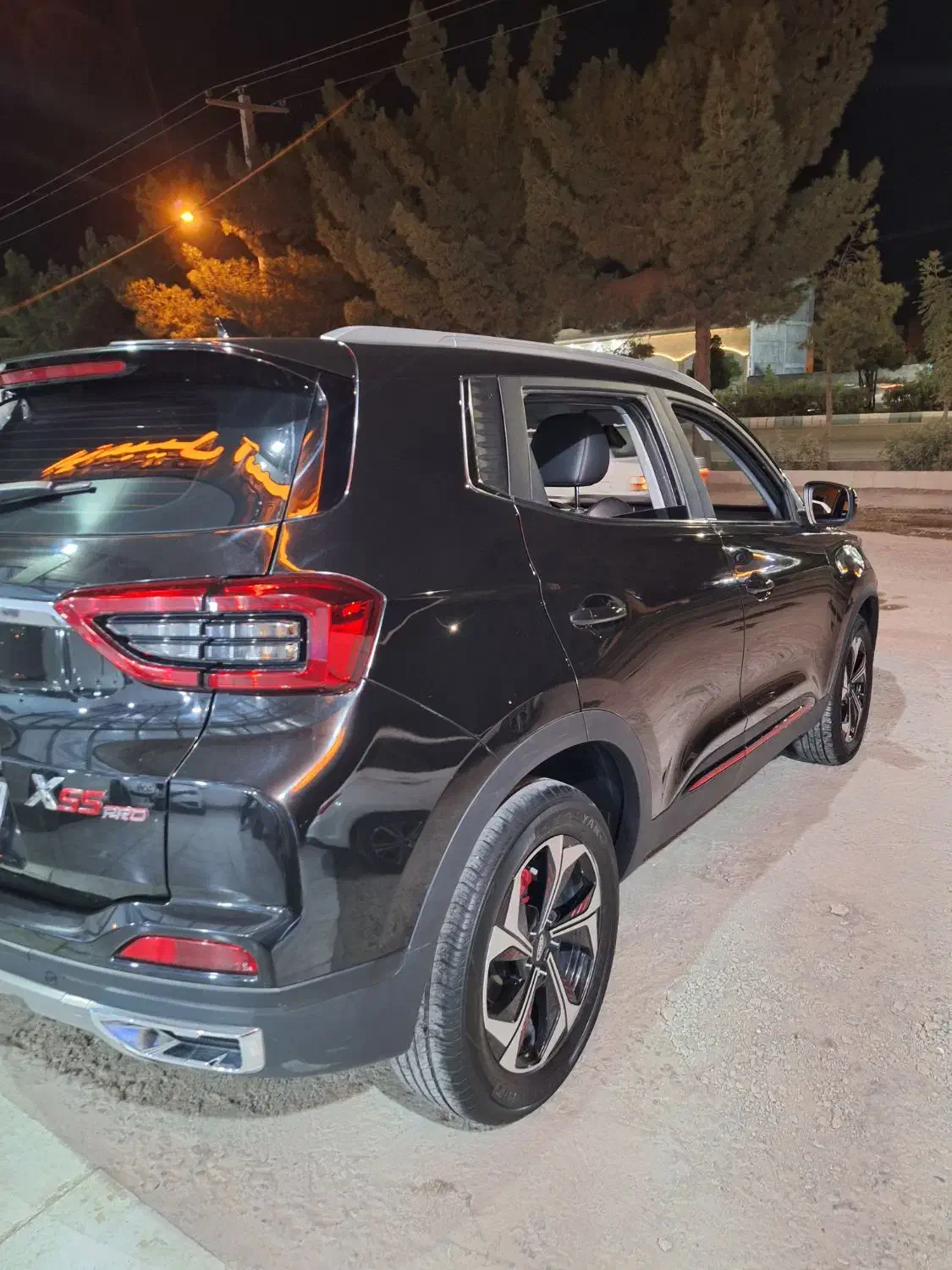 x55 pro|خودرو سواری و وانت|کرمان, |دیوار