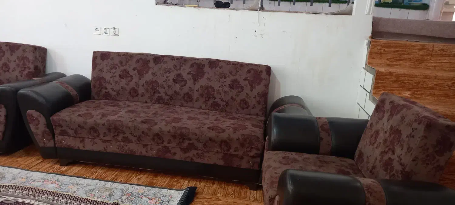 مبل|مبلمان خانگی و میز عسلی|رزن, |دیوار