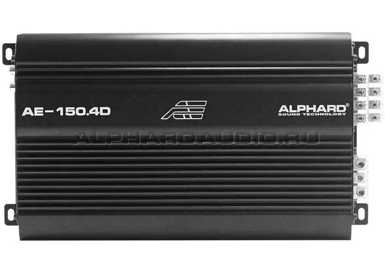 امپ الفارد مدل ae150.4d|قطعات یدکی و لوازم جانبی|تهران, صادقیه|دیوار