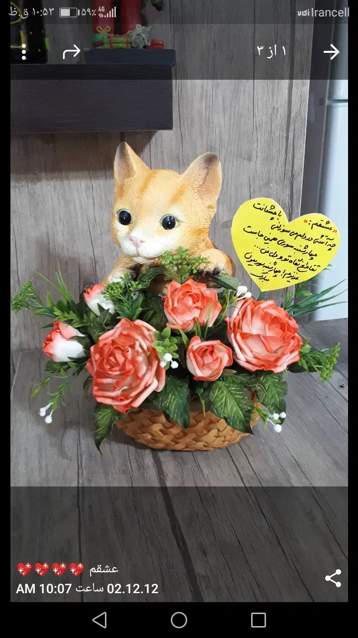 گلهای بلندر مدرن|گل مصنوعی|ارومیه, |دیوار