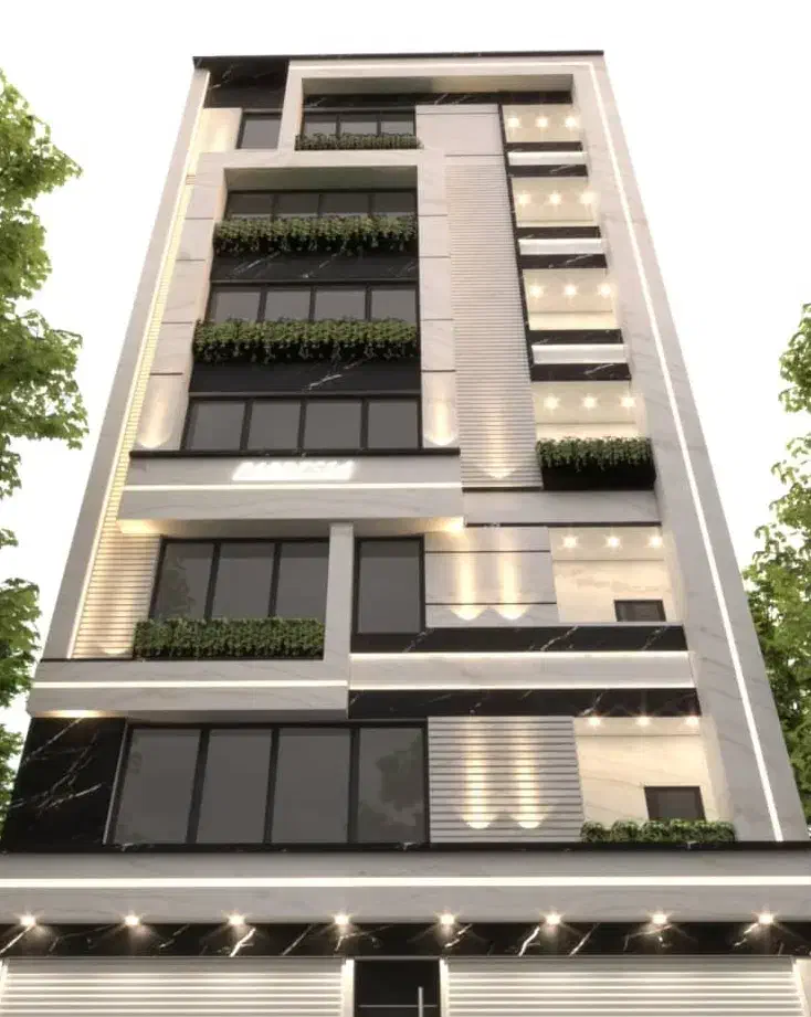 گلسار/ط4/نزدیک هایپر احمدی/تک واحد145m /اسفند1404|پیش‌فروش املاک|رشت, بلوار گیلان|دیوار