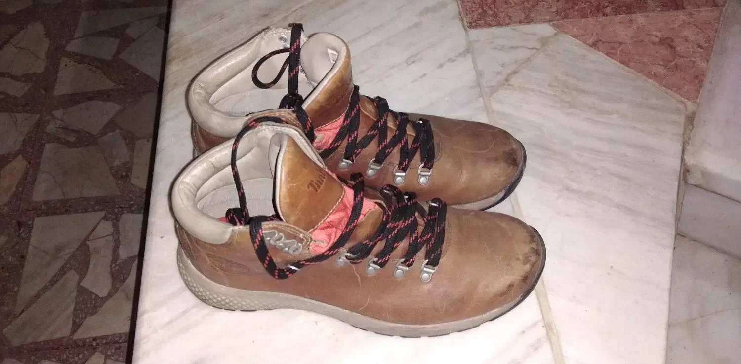 نیم بوت اصلی کامبودیا|کیف، کفش، کمربند|محمودآباد, |دیوار