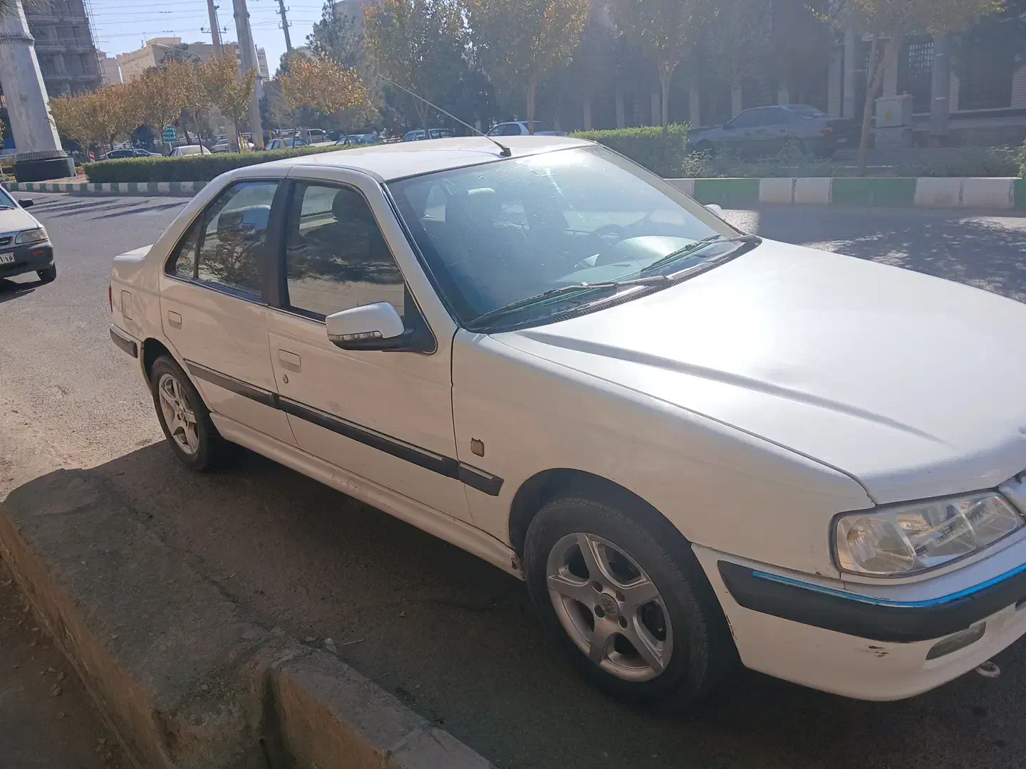 پرشیا ۹۳ اتومات|خودرو سواری و وانت|قم, الغدیر|دیوار