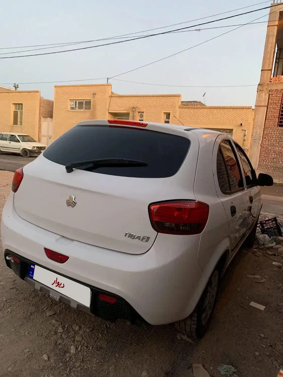 تیبا۲  مدل ۱۴۰۱|خودرو سواری و وانت|بردسیر, |دیوار