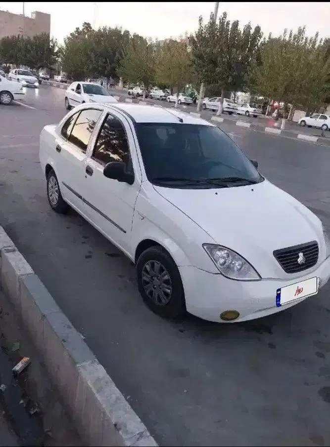 تیبا مدل 98|خودرو سواری و وانت|آبیک, |دیوار