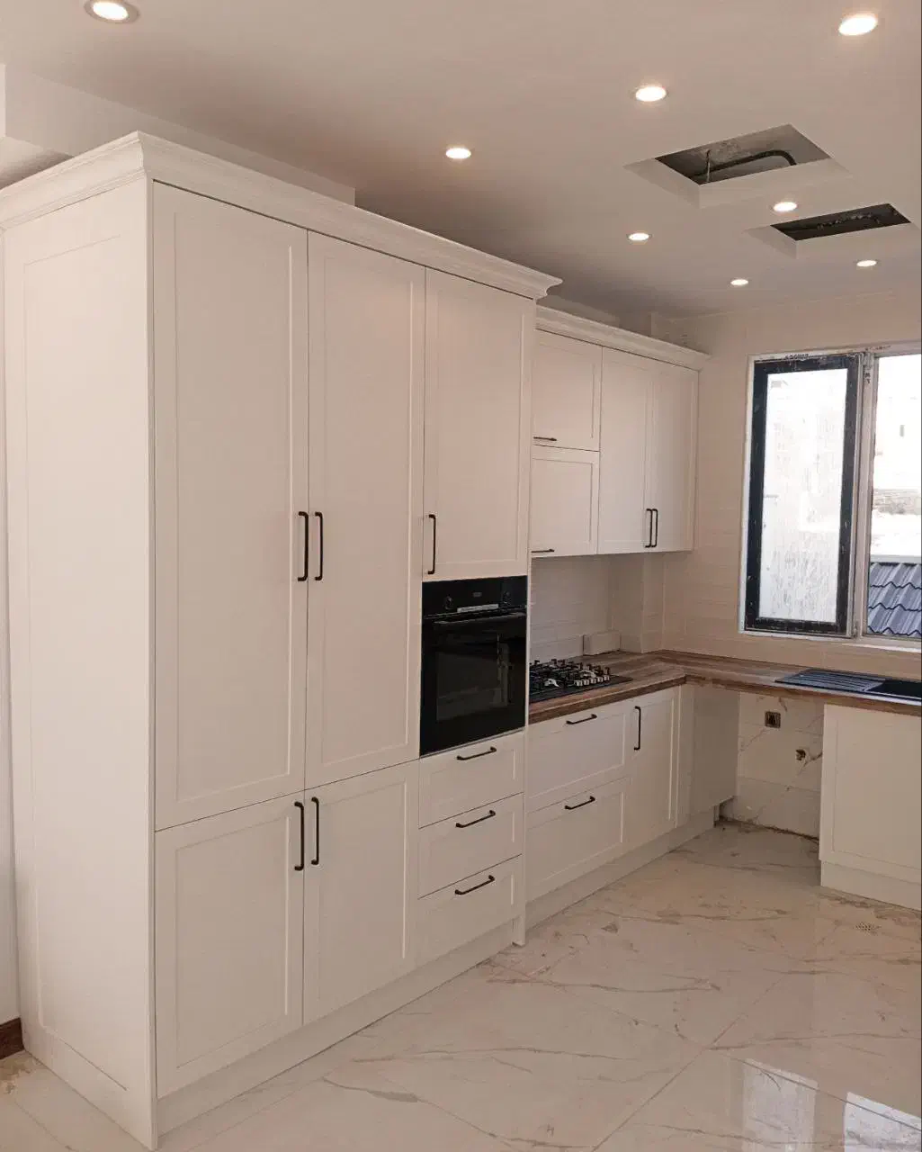 کابینت آشپزخانه اقساطی بدون سود و کیفیت رقابتی|مصالح و تجهیزات ساختمان|رودهن, |دیوار