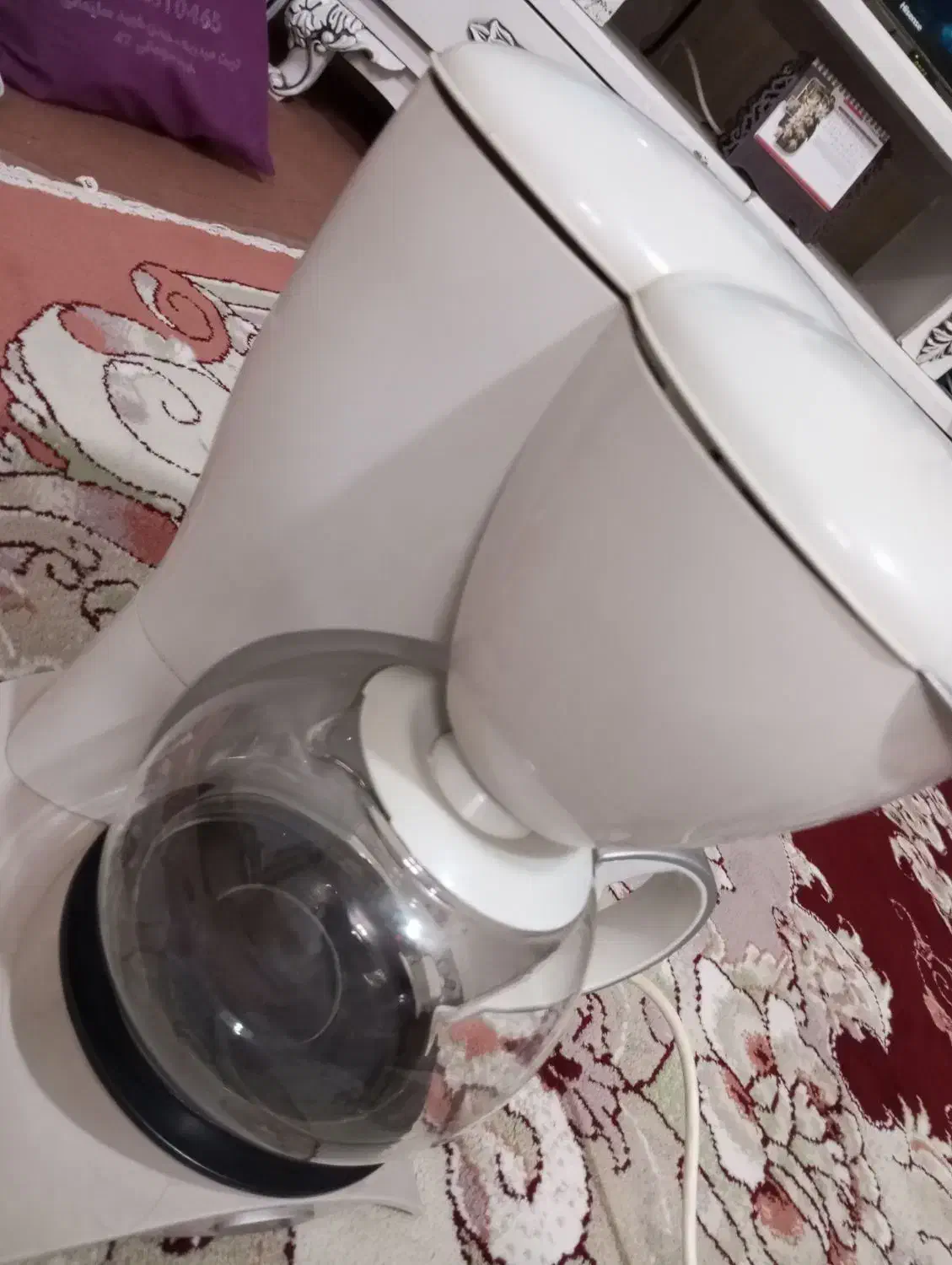 قهوه ساز نو‌|سماور، چای‌ساز، قهوه‌ساز|تربت‌حیدریه, شهرک ولیعصر|دیوار