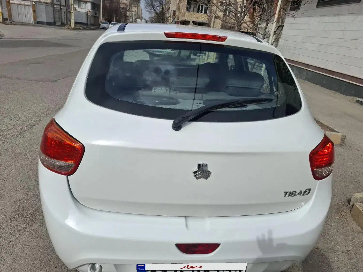 تیبا2|خودرو سواری و وانت|اردبیل, |دیوار