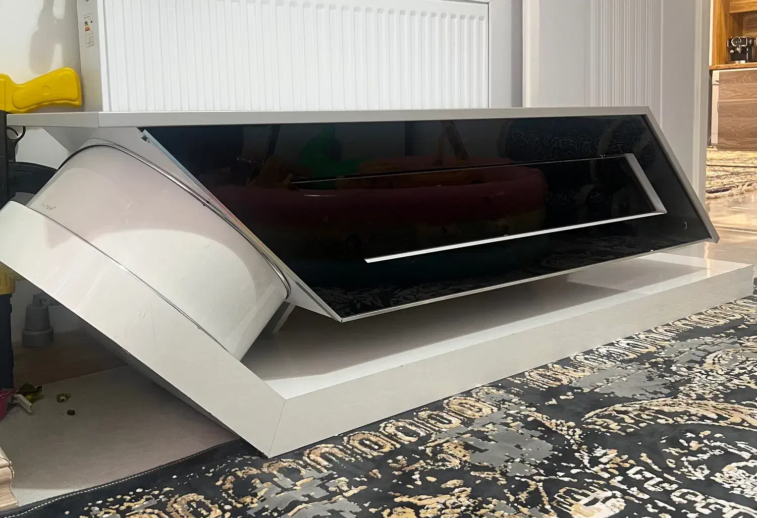 زیرتلویزیونی|میز تلویزیون|شیراز, شهرک رضوان|دیوار