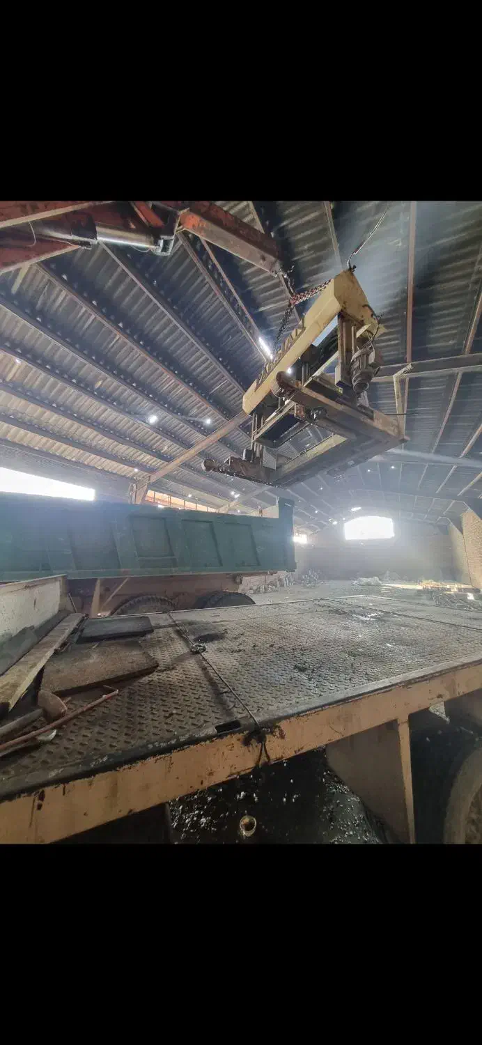 بادسان ۸ تن جرثقیل|خودرو سنگین|صوفیان, |دیوار