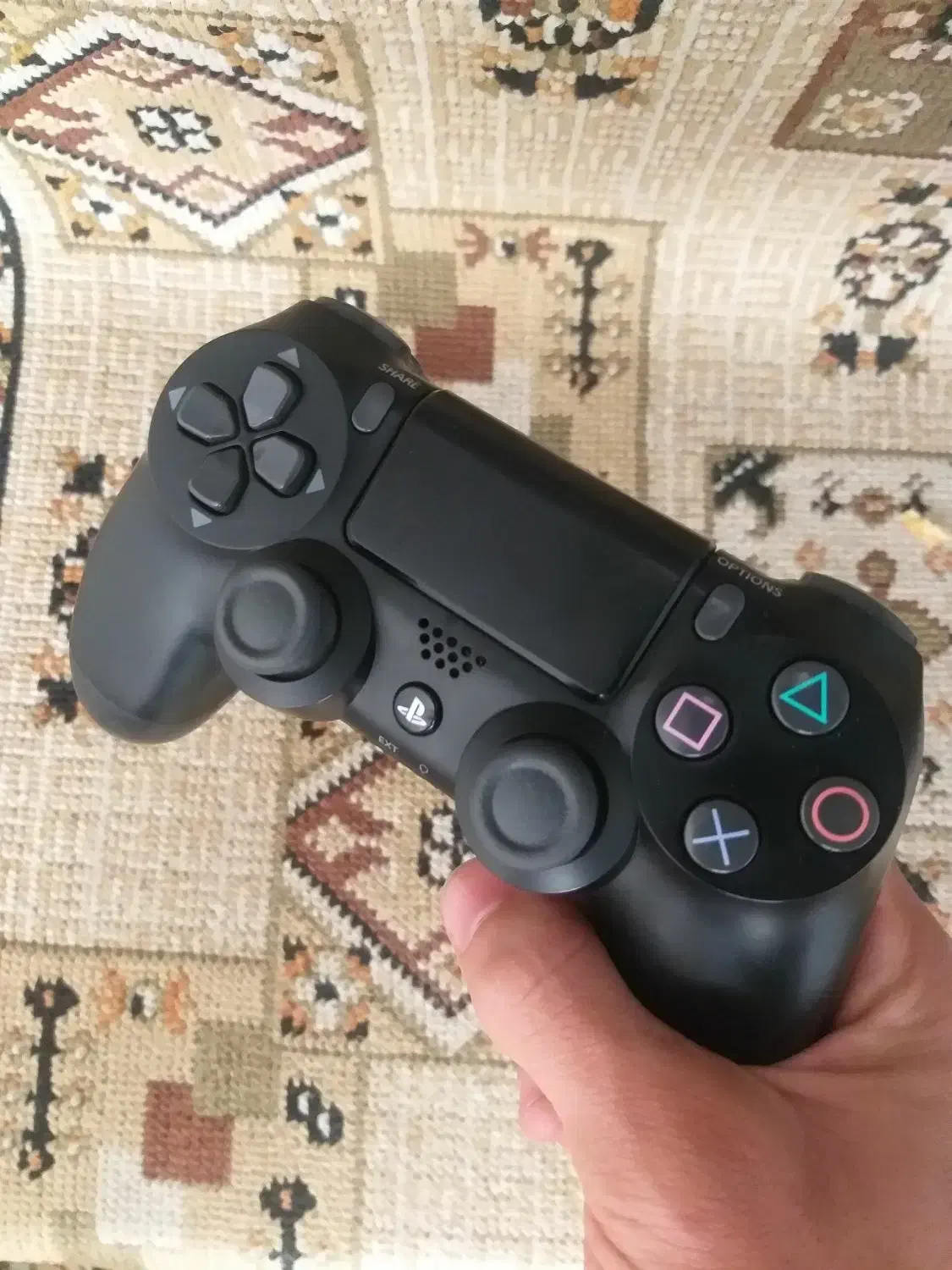 دسته روکش پایه فن و شارژر کیف فلش هندزفری ps4|کنسول، بازی ویدئویی و آنلاین|قم, امامزاده ابراهیم|دیوار