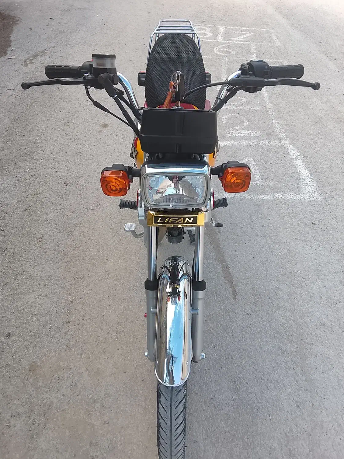 موتور 125مدل 1403|موتورسیکلت|کوه چنار, |دیوار