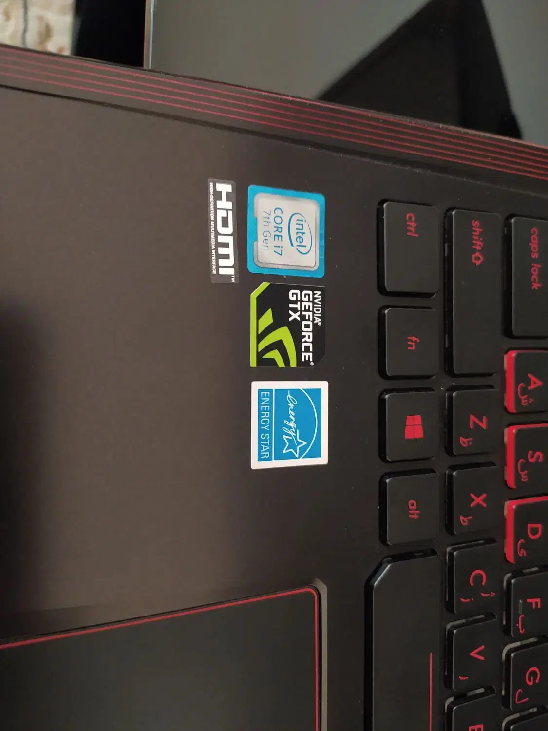 FX553VE|رایانه همراه|تهران, کوهک|دیوار