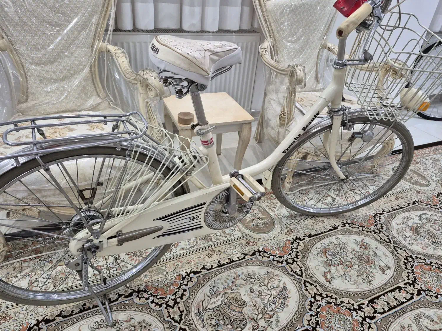 دوچرخه یاماها دخترانه سایز ۲۴|دوچرخه، اسکیت، اسکوتر|تهران, مولوی|دیوار