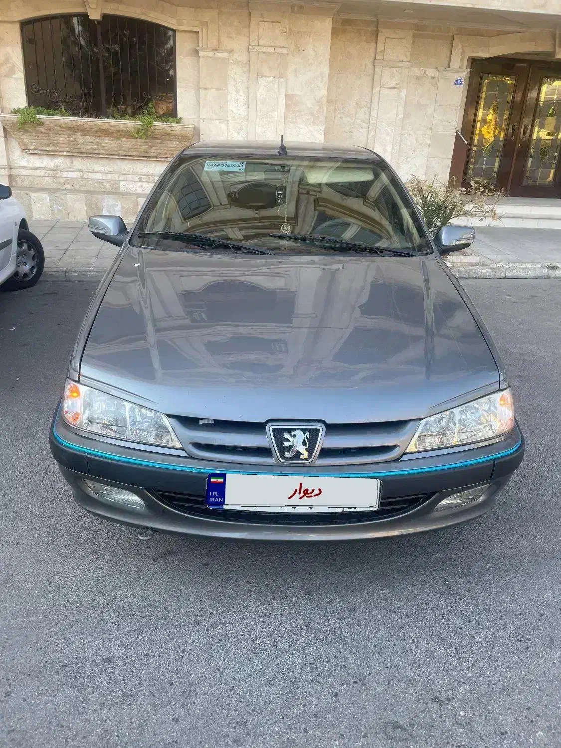 پارسtu5|خودرو سواری و وانت|ساوه, |دیوار