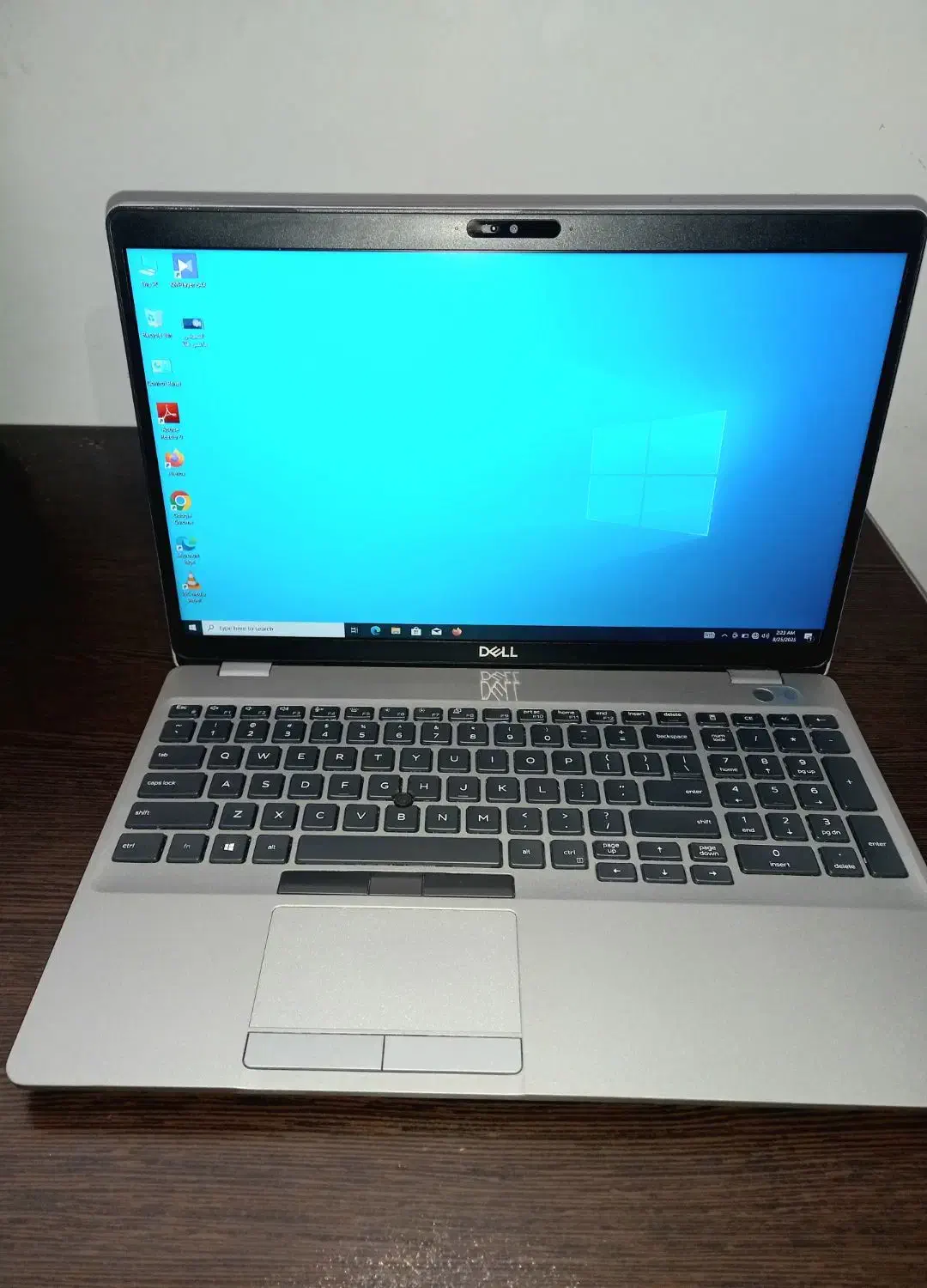 لپ تاپ Dell precision 3551|رایانه همراه|نجف‌آباد, یزدانشهر|دیوار