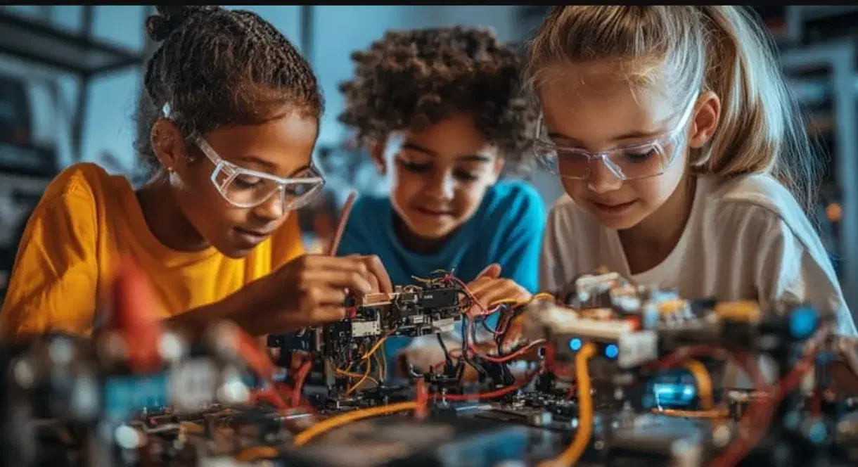 نیازمند مربی یا کارآموز رباتیک|استخدام آموزشی|فردیس, شهرک وحدت|دیوار