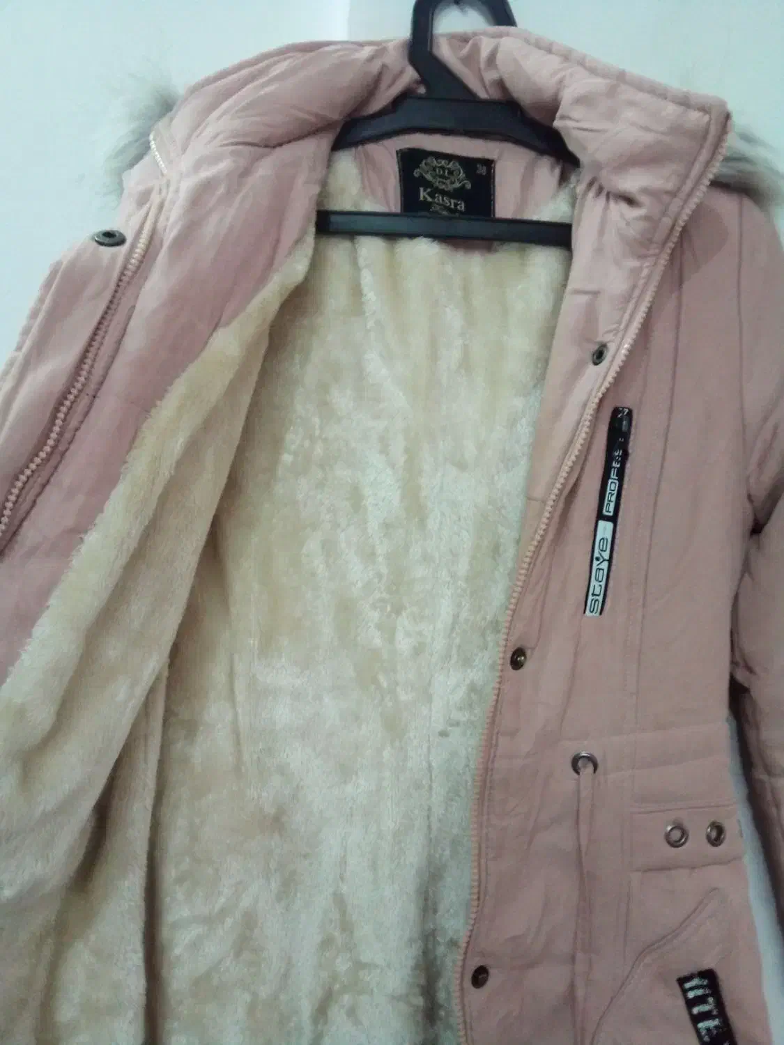 کاپشن‌تمیزوسالم‌سایز۳۸|لباس|بروجرد, |دیوار