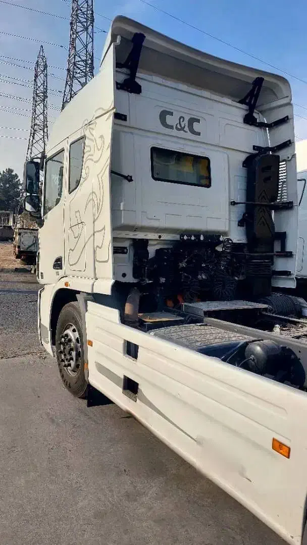 کشنده سی اند سی c&c|خودرو سنگین|اسلامشهر, ملکآباد|دیوار