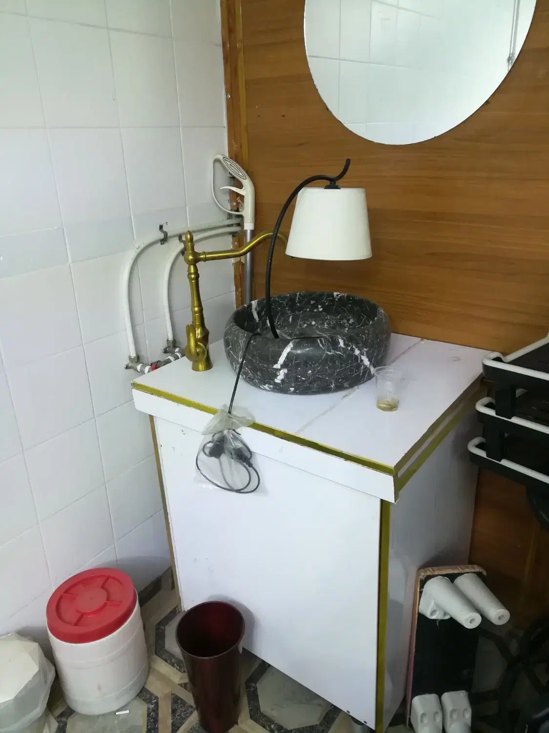 روشویی|لوازم سرویس بهداشتی|شیراز, غدیر شمالی|دیوار