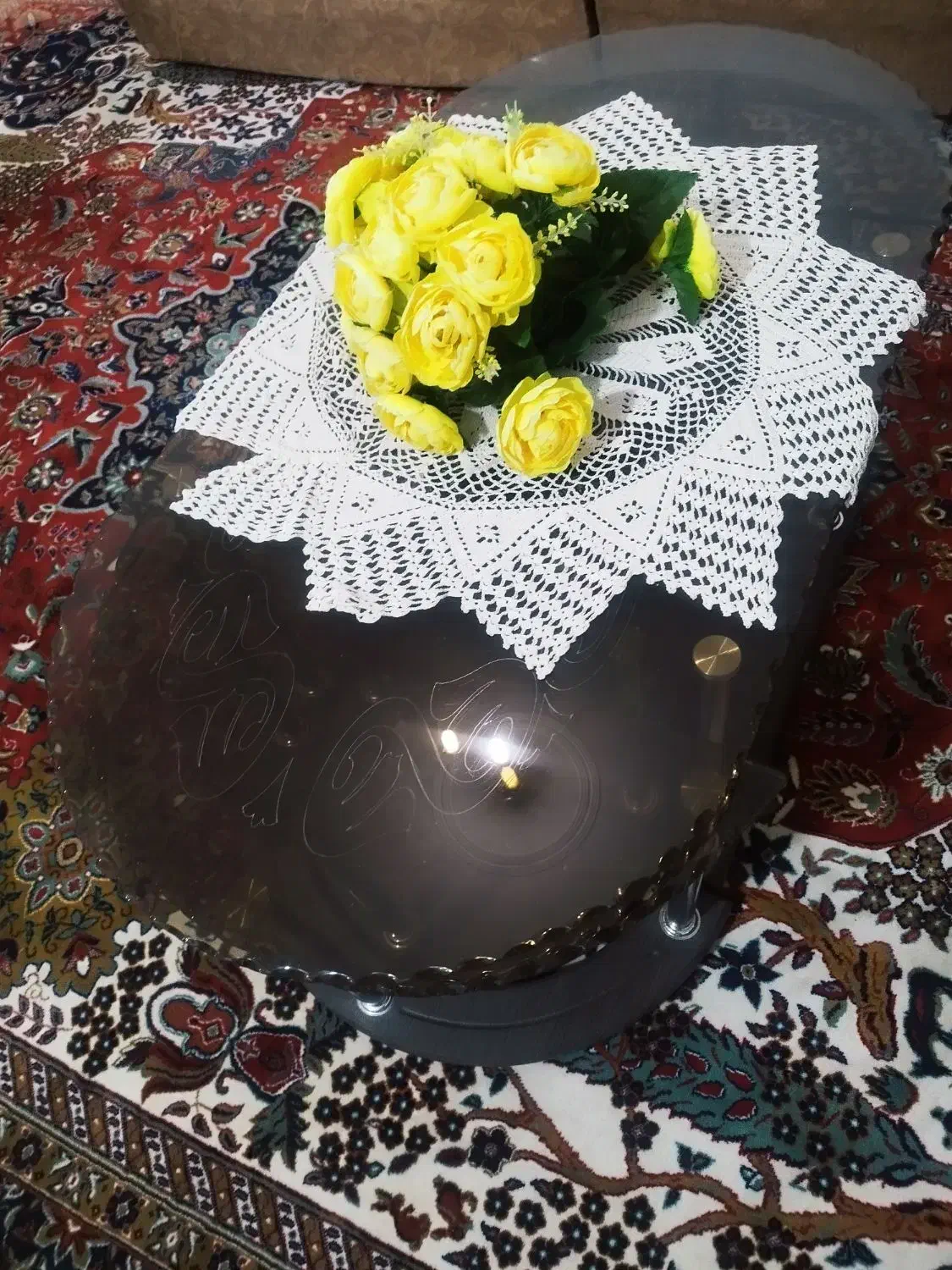 میز عسلی|مبلمان خانگی و میز عسلی|زرند, |دیوار