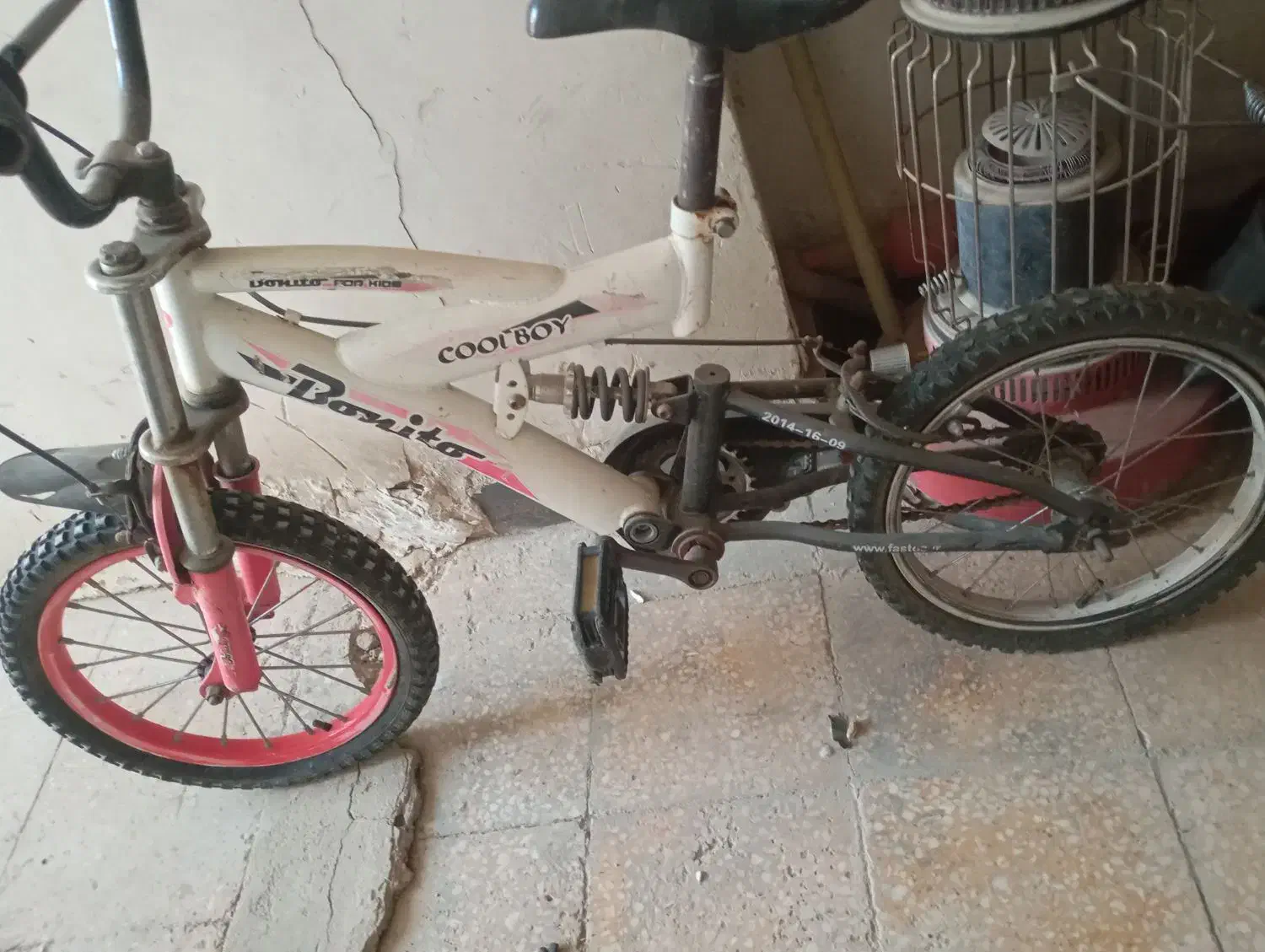 فروش دوچرخه خوب ومرتب|دوچرخه، اسکیت، اسکوتر|ارد, |دیوار