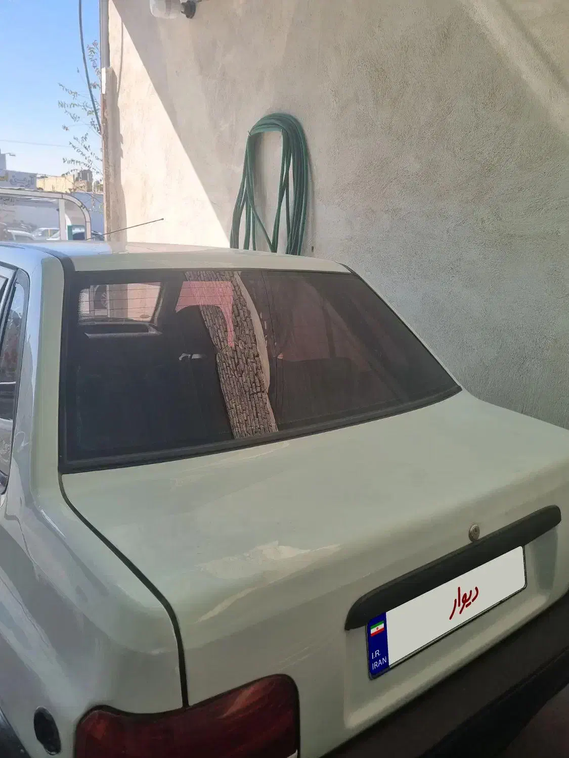 پراید 131 مدل 88|خودرو سواری و وانت|یزد, |دیوار