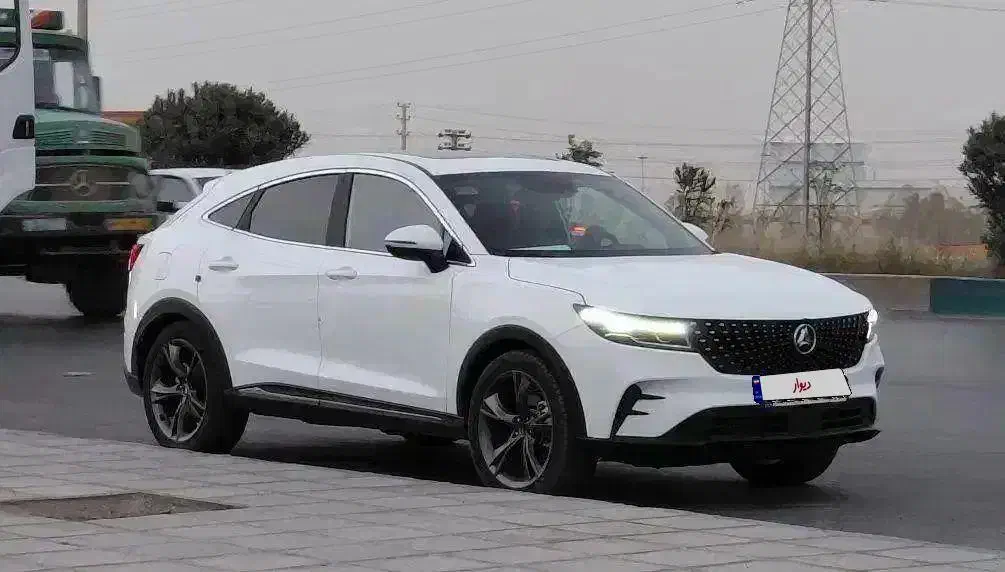 دیگنیتی پرستیژ ۲۰۰۰|خودرو سواری و وانت|همدان, |دیوار