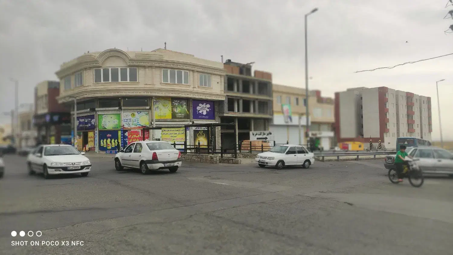 ۲۷۰متر مغازه دو کله بر ۱۲شلوغترین مکان|اجارهٔ مغازه و غرفه|هشتگرد, شهرک آپادانا|دیوار