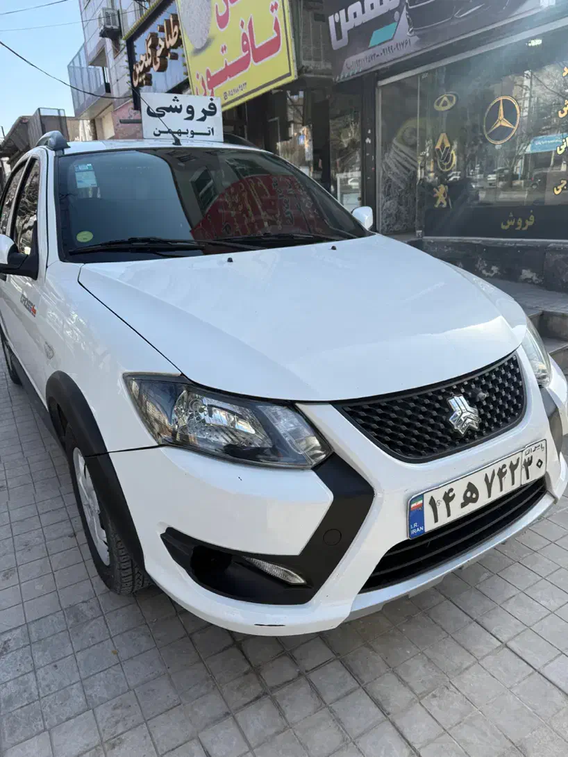 کوییک s مدل۱۴۰۲|خودرو سواری و وانت|رودهن, |دیوار