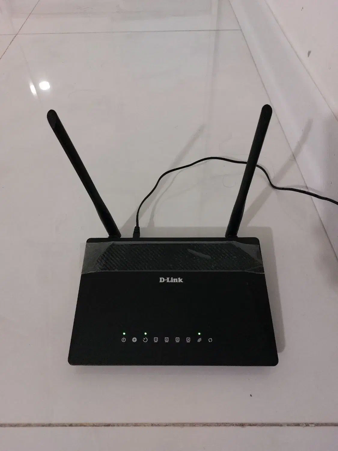 مودم adsl d-link n300|مودم و تجهیزات شبکه|گرگان, |دیوار