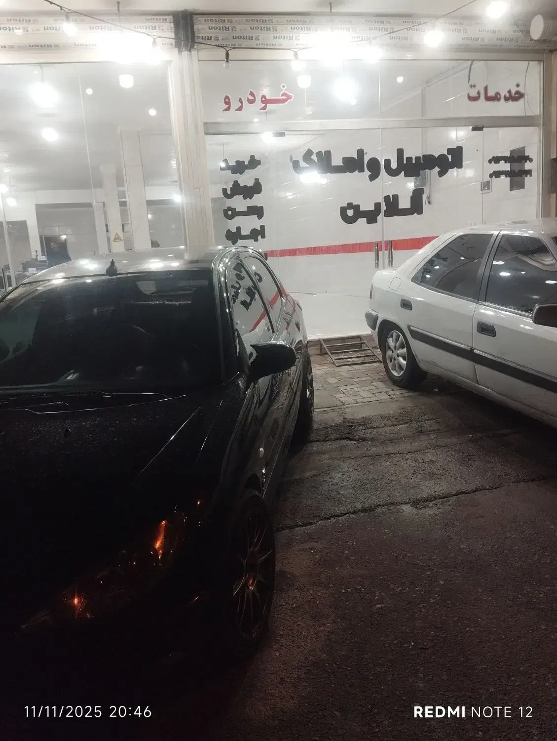 ۲۰۶ اسپرت اقساطی|خودرو سواری و وانت|کاشان, کارگر|دیوار