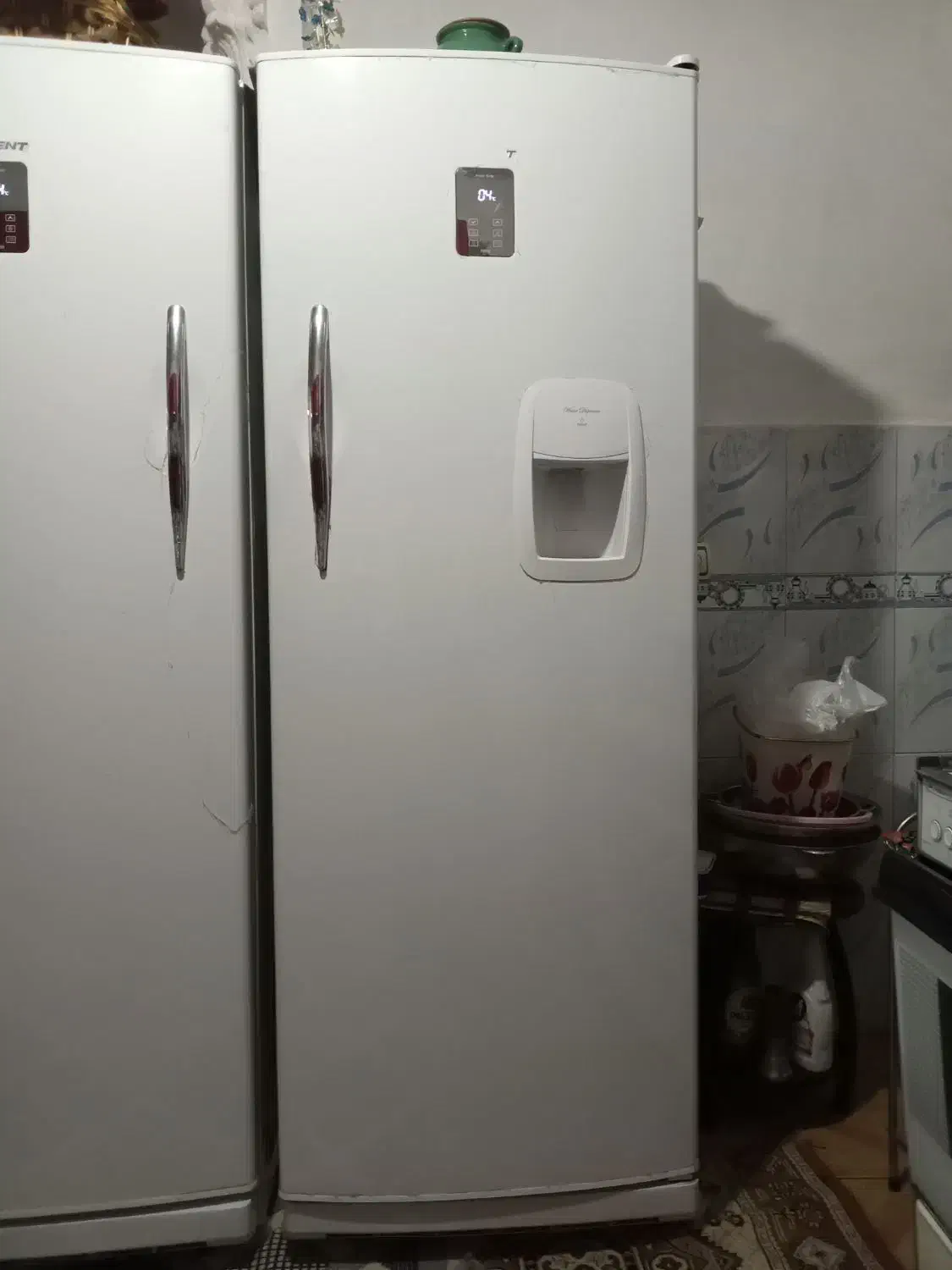 فروش یخچال وفریزر اکسنت|یخچال و فریزر|دورود, |دیوار