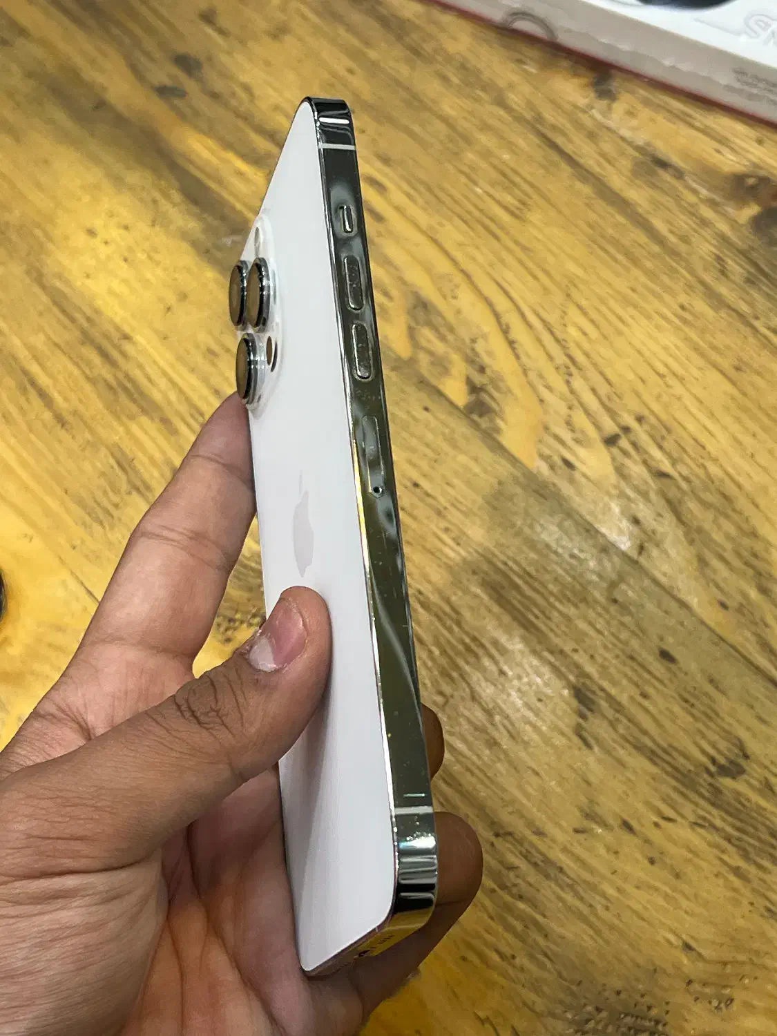 Iphone 13ProMax 256Gb/Zaa 100%|موبایل|یزد, |دیوار