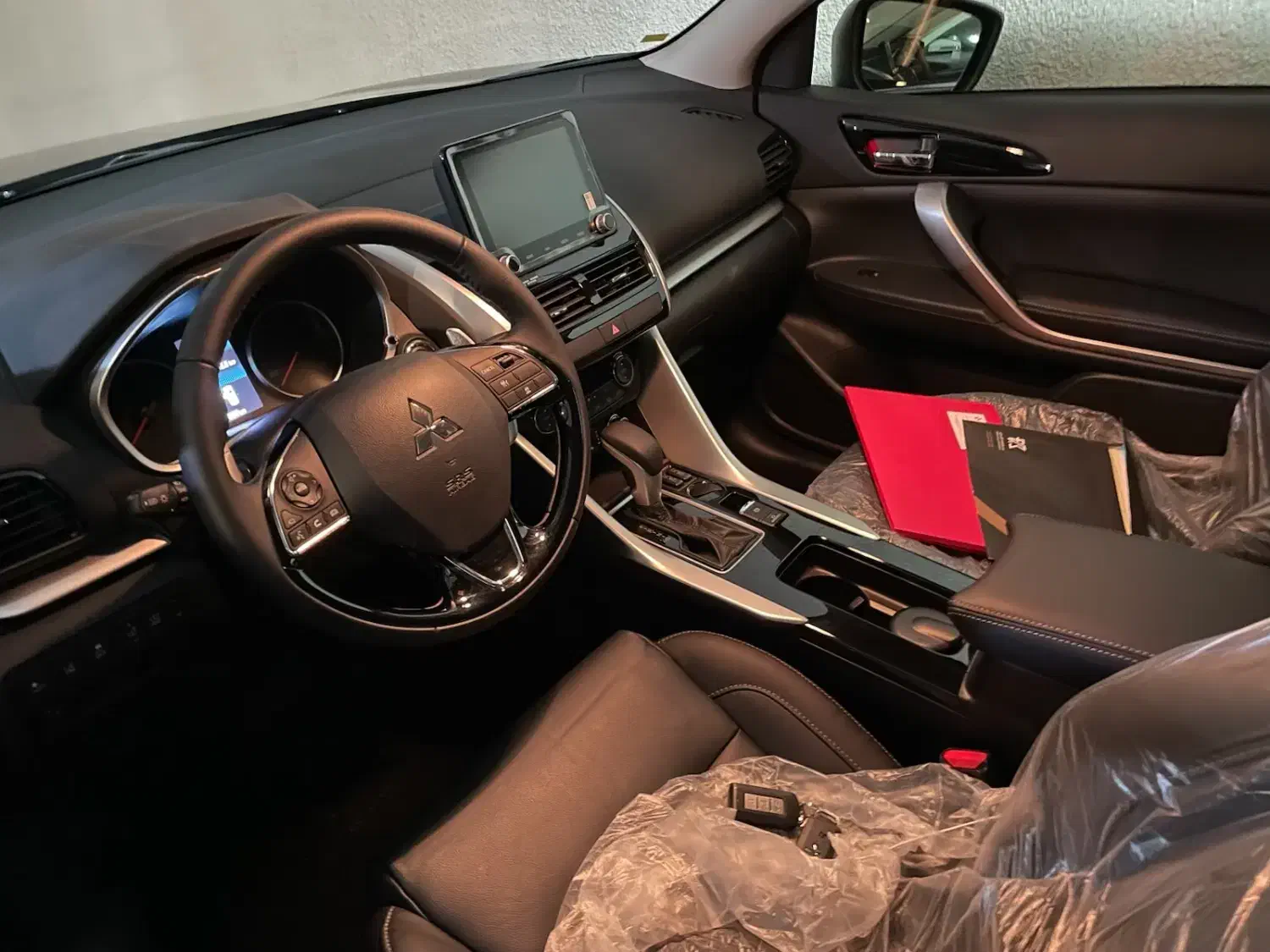 میتسوبیشی اکلیپس کراس مشکی|خودرو سواری و وانت|تهران, مهران (سیدخندان)|دیوار