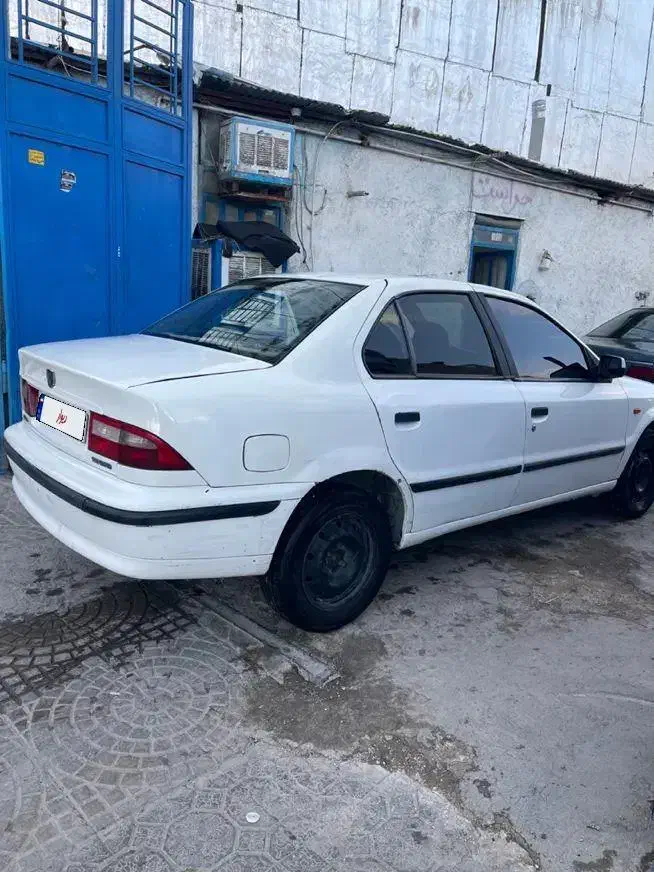 سمند ۸۸فیروزاباد|خودرو سواری و وانت|فیروزآباد (فارس), |دیوار