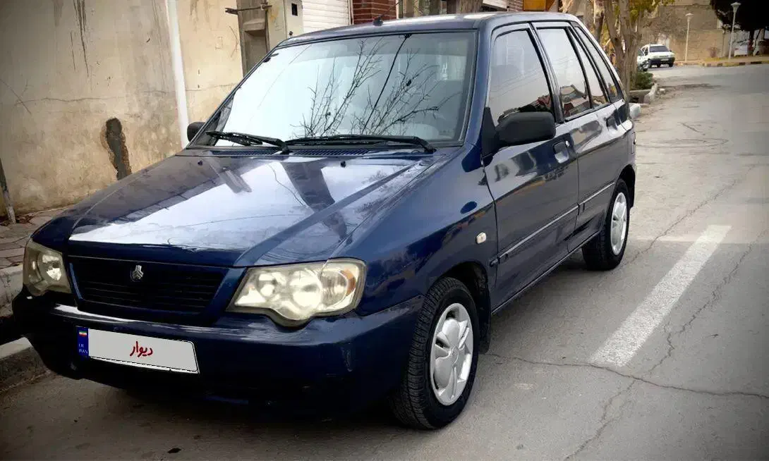 پراید111|خودرو سواری و وانت|برخوار, |دیوار