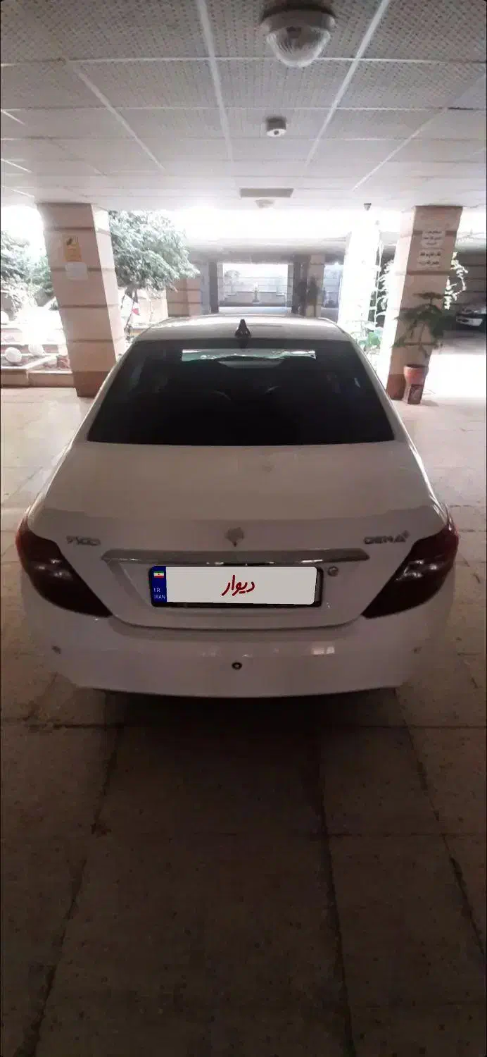 دنا پلاس مدل ۹۷ فول آپشن|خودرو سواری و وانت|اندیشه, اندیشه فاز ۱|دیوار