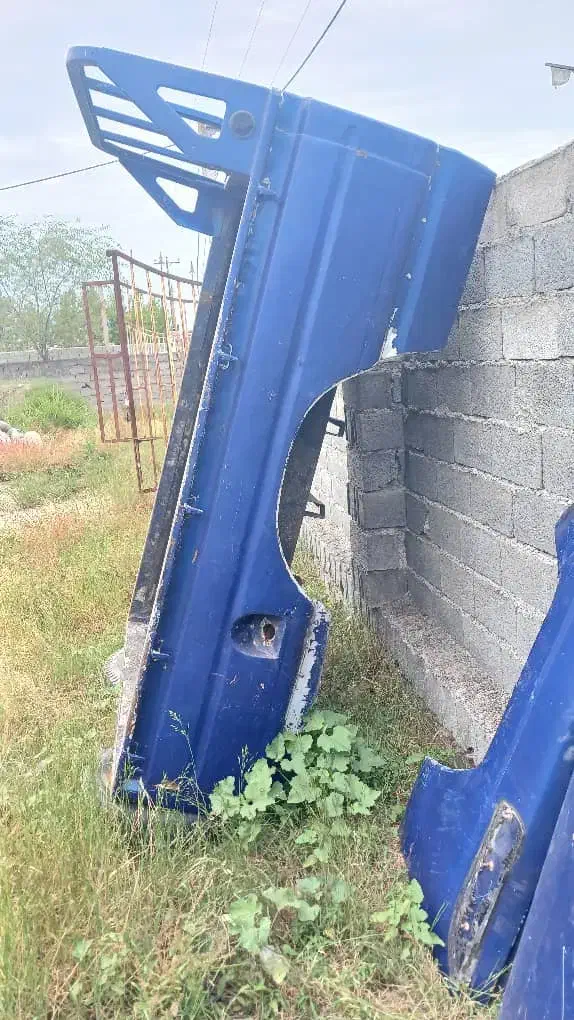 فروش اتاق عقب پاترول وانت|قطعات یدکی و لوازم جانبی|چمستان, |دیوار