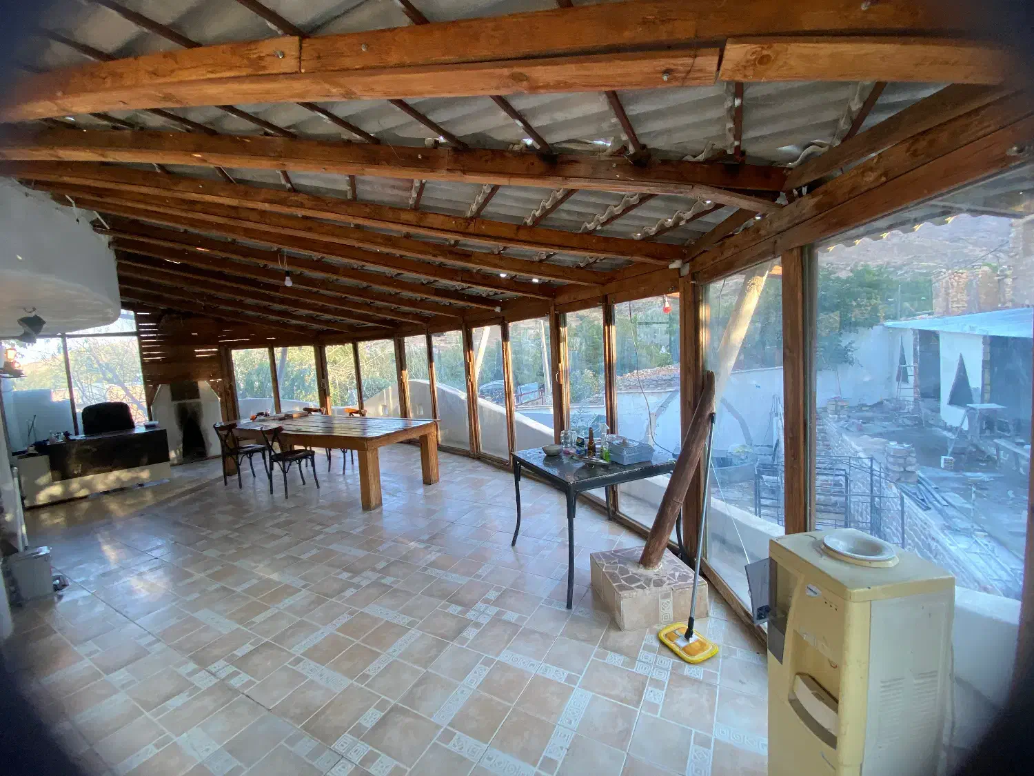 اجاره باغ جهت تولد و‌دورهمی در لوکیشن عالی|خدمات پذیرایی، مراسم|شیراز, قلات|دیوار