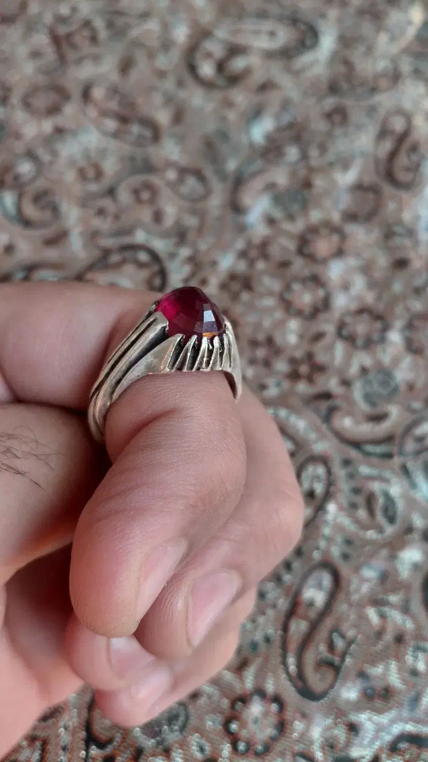 انگشتر اصل|زیورآلات و اکسسوری|یزد, |دیوار