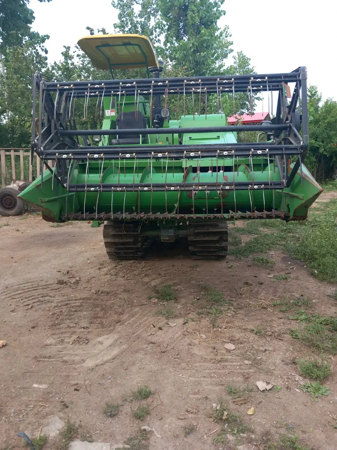 کمباین‌چری‌زوملاین‌‌غول‌۱۴۰۳|خودرو سنگین|رودبنه, |دیوار