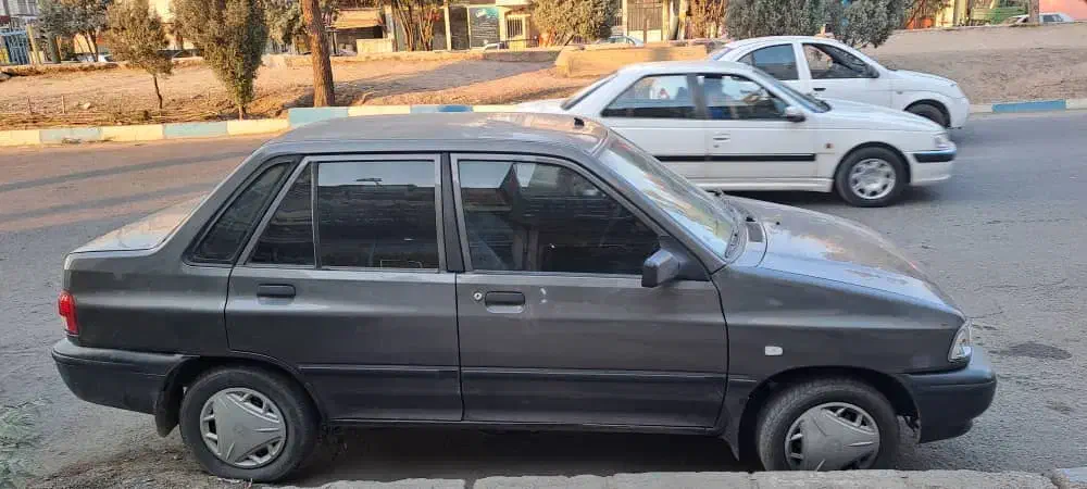 پراید ۹۰ 131SL|خودرو سواری و وانت|پاکدشت, پاکدشت (مامازند)|دیوار