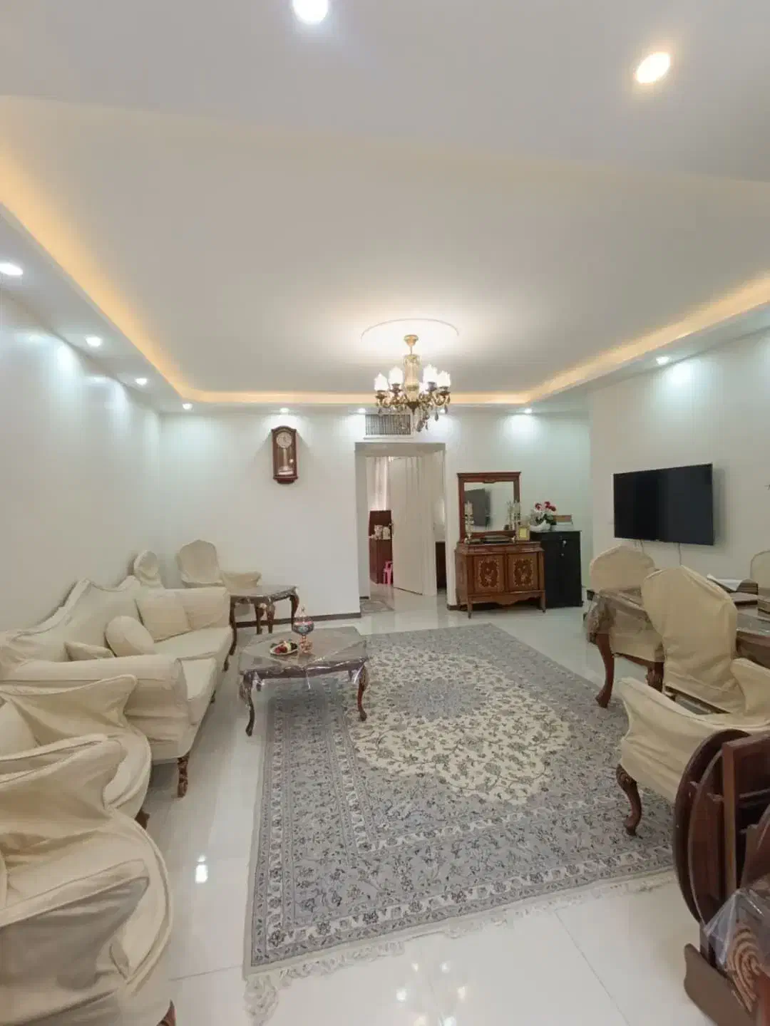 فرصت طلایی برای خانه دار شدن ۷۵ متر چهارباغ کهریزک|فروش آپارتمان|کهریزک, |دیوار