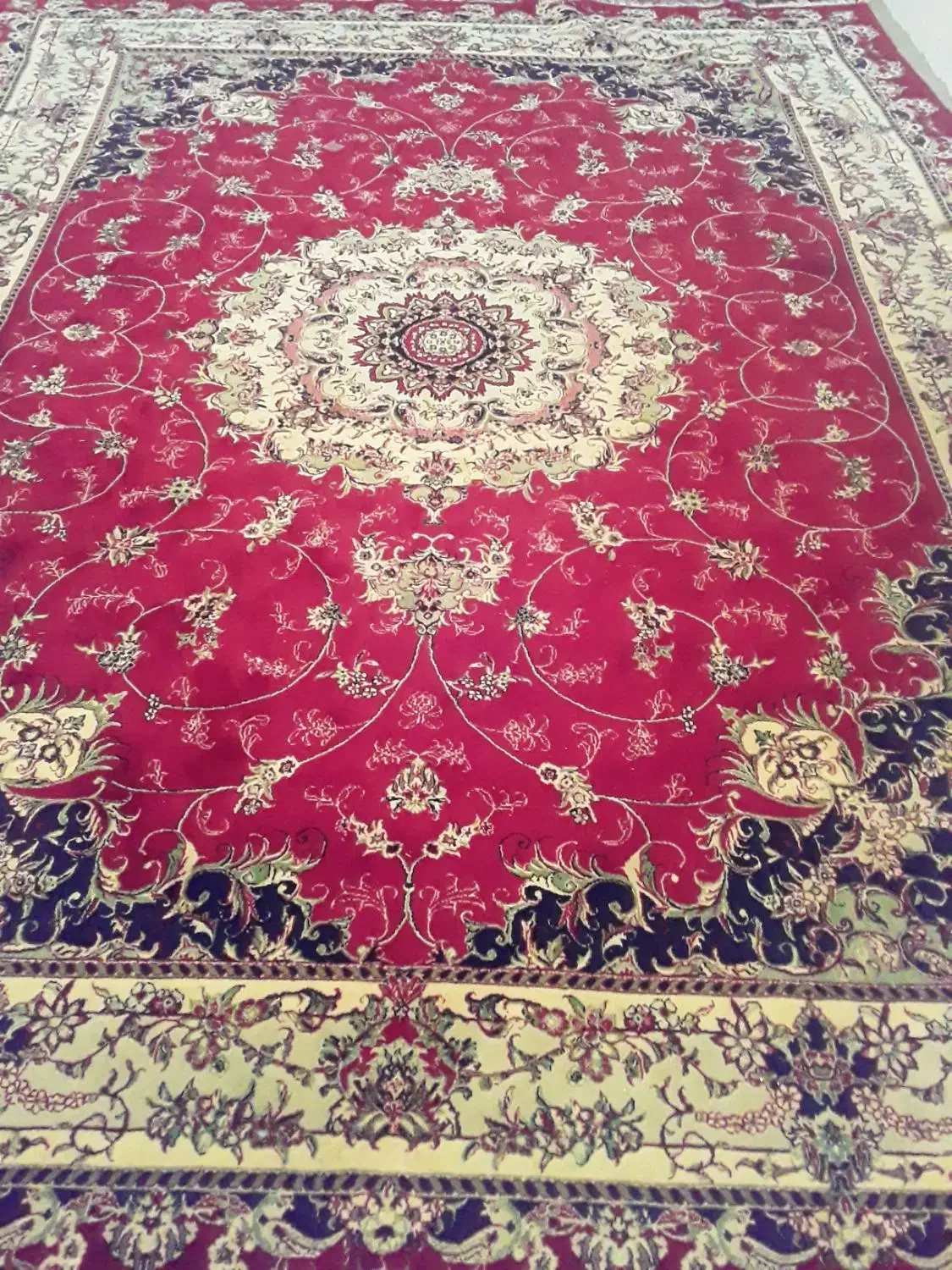 فرش|فرش|خزل, |دیوار