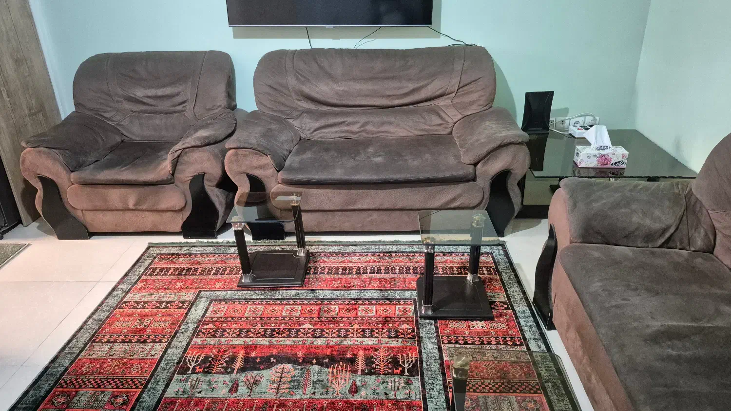 اهدای مبل|مبلمان خانگی و میز عسلی|تهران, عباسی|دیوار