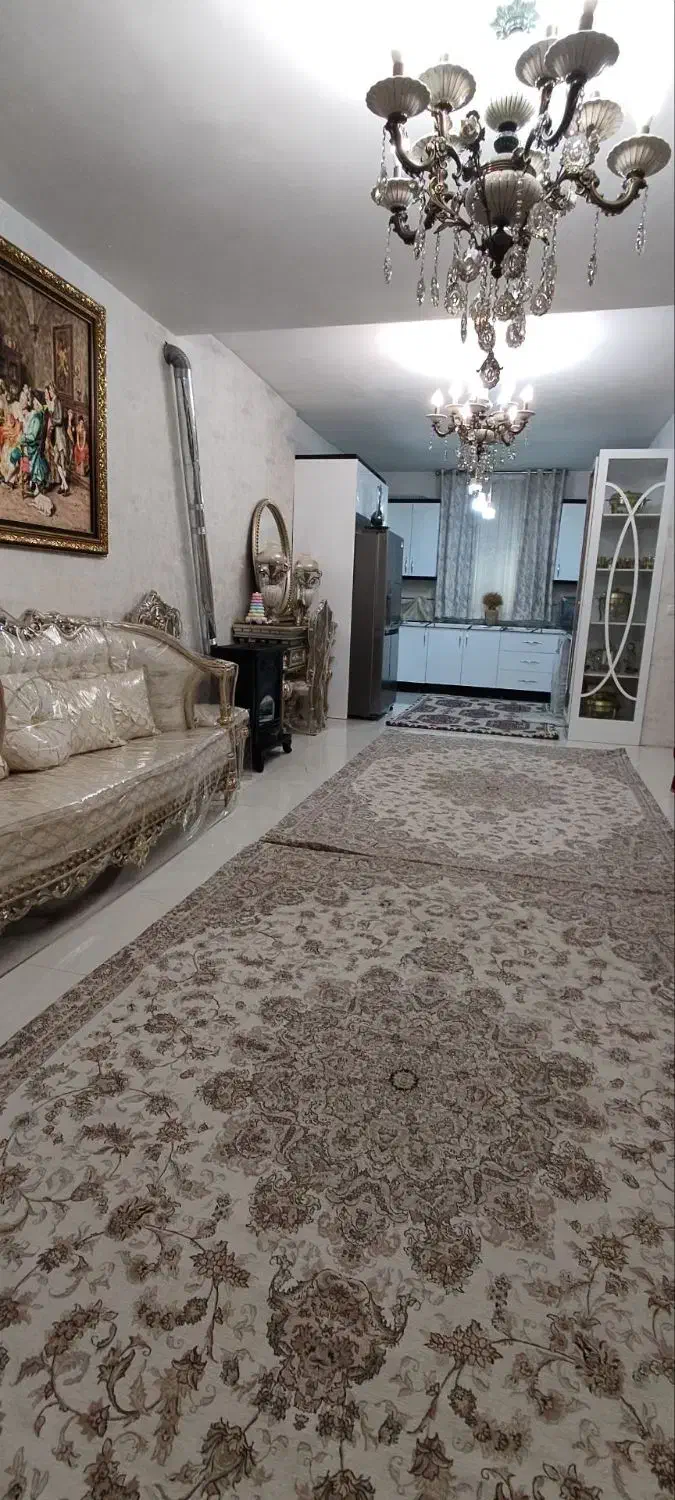 خانه لوکس وتمیز در مرتضی گرد ...|فروش آپارتمان|چهاردانگه (تهران), |دیوار