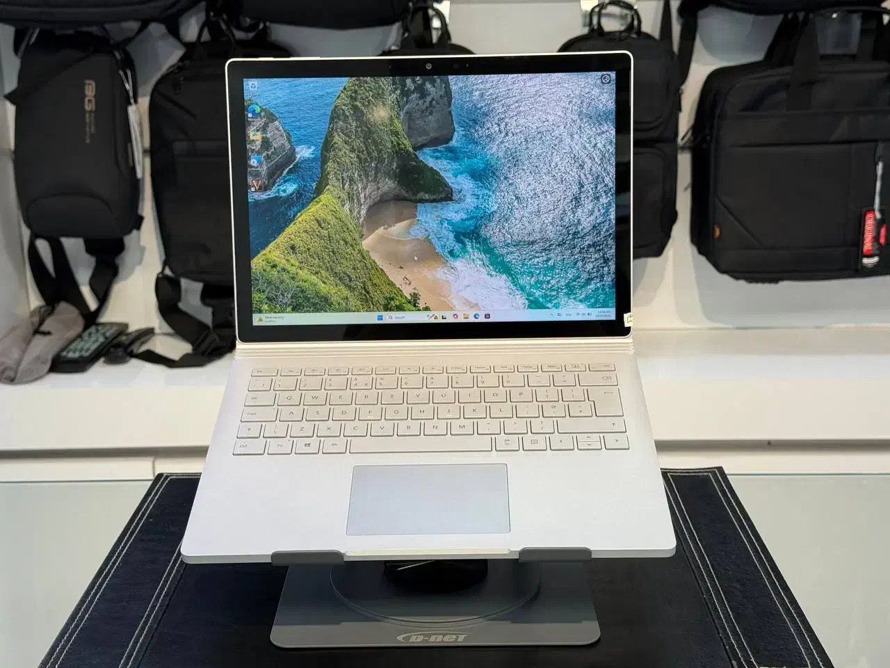 Microsoft Surface Book 3 i7/32/512/4G|رایانه همراه|کرمان, |دیوار